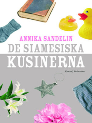 cover image of De siamesiska kusinerna